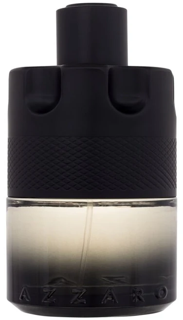 Azzaro The Most Wanted Intense EDT tualetinis vanduo vyrams, 100 ml