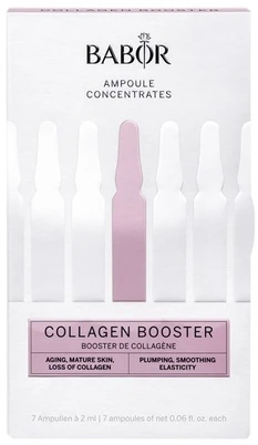 Babor Collagen Booster Ampoule Concentrates, 14 ml