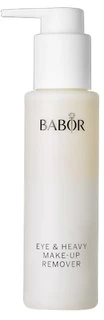 Babor Cleansing Eye & Heavy Make-Up Remover akių ir veido makiažo valiklis., 100 ml