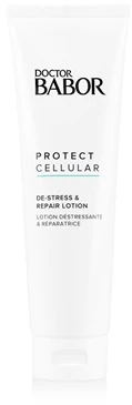 Babor Protect Cellular De-Stress & Repair Lotion atstatomasis kūno losjonas po saulės, 150 ml