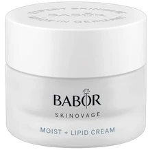 Babor Skinovage Moisturizing & Lipid Kreminis drėkinantis lipidinis veido kremas, 50 ml