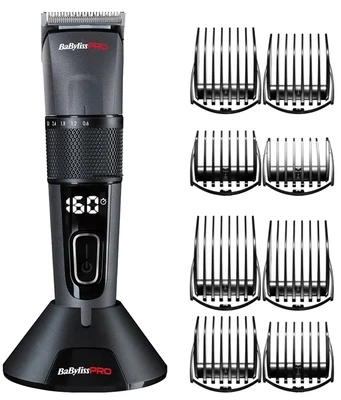 Plaukų kirpimo mašinėlė BaByliss PRO Cut Definer Plus Professional Clipper FX872E