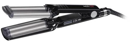 3D garbanų formavimo žnyplės BaByliss PRO BAB2369TTE su jonų technologija