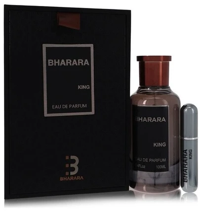 Bharara King EDP parfumuotas vanduo vyrams, 100 ml