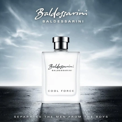 Baldessarini Cool Force tualetinis vanduo 50 ml (vyriškas)