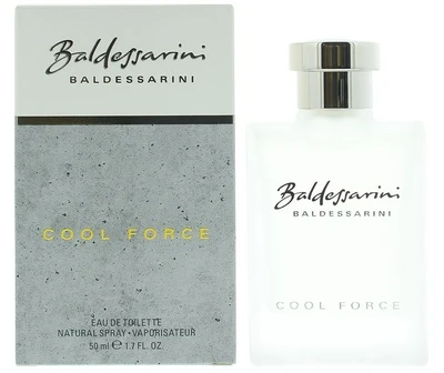 Baldessarini Cool Force EDT tualetinis vanduo vyrams, 50 ml