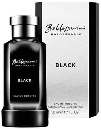 Baldessarini Juodas Eau De Toilette 50 ml (man)