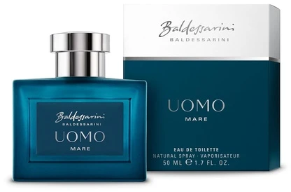 Baldessarini Uomo Mare EDT tualetinis vanduo vyrams, 50 ml