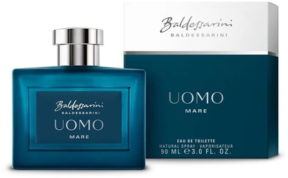 Baldessarini Uomo Mare EDT tualetinis vanduo vyrams, 90 ml