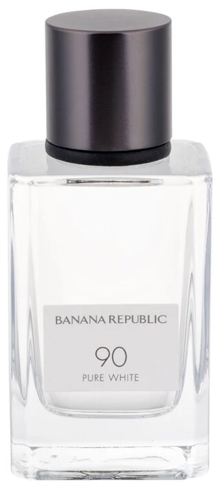 Banana Republic 90 Pure Baltas EDP parfumuotas vanduo unisex, 75 ml