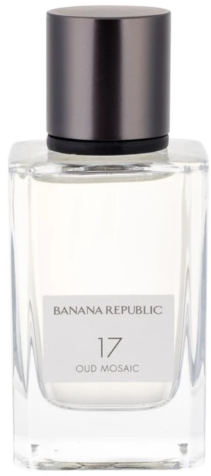 Banana Republic 17 Oud Mosaic EDP parfumuotas vanduo unisex, 75 ml