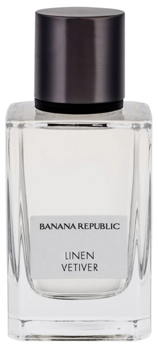 Banana Republic Linen Vetiver EDP parfumuotas vanduo unisex, 75 ml