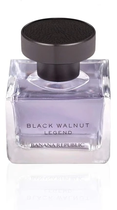 Banana Republic Juodas Walnut Legend EDP parfumuotas vanduo vyrams, 100 ml