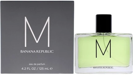 Banana Republic Banana Republic M EDP parfumuotas vanduo vyrams, 125 ml