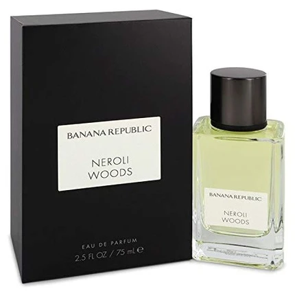 Banana Republic Neroli Woods EDP parfumuotas vanduo unisex, 75 ml