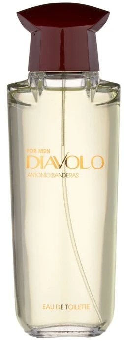Kvepalai vyrams Antonio Banderas Diavolo EDT, 100 ml