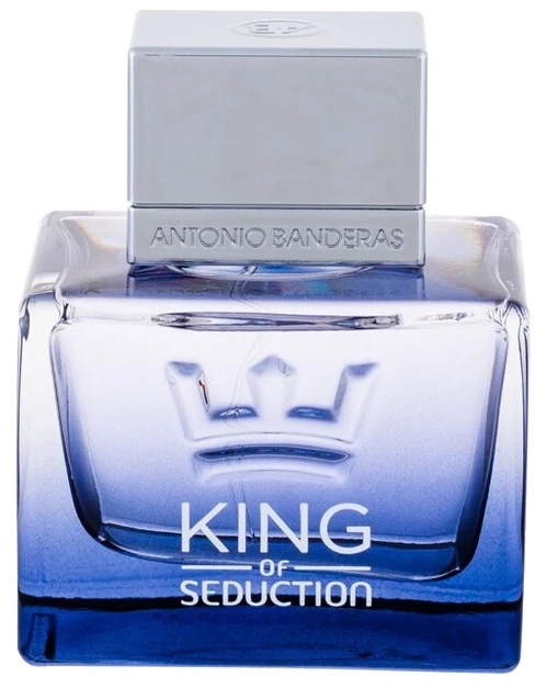 Antonio Banderas King Of Seduction EDT tualetinis vanduo vyrams, 50 ml
