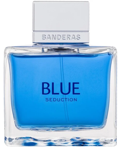 Kvepalai vyrams Antonio Banderas Blue Seduction EDT, 100 ml
