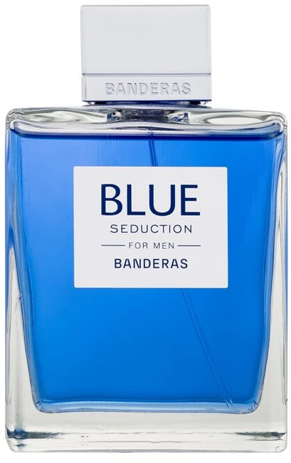 Kvepalai vyrams Antonio Banderas Blue Seduction EDT, 200 ml