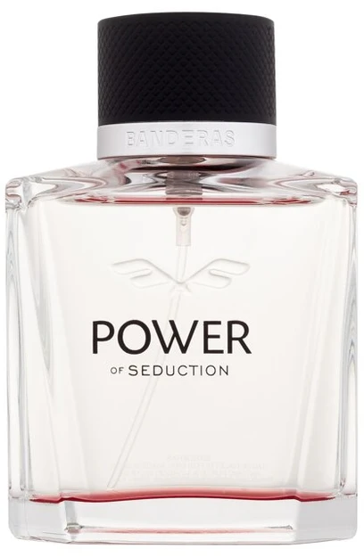 Antonio Banderas Power Seduction for Men (Kvepalai Vyrams) EDT 100ml