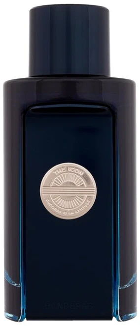 Antonio Banderas The Icon EDT tualetinis vanduo vyrams, 100 ml