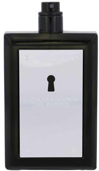 Antonio Banderas The Secret EDT 100ml