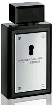 Banderas „The Secret“ vėliavos