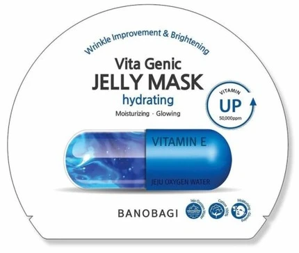 Banobagi Vita Genic drėkinamoji kaukė nuo raukšlių 30ml