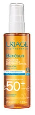 Uriage BARIÉSUN Beautifying Dry Oil SPF50+ 200 ml
