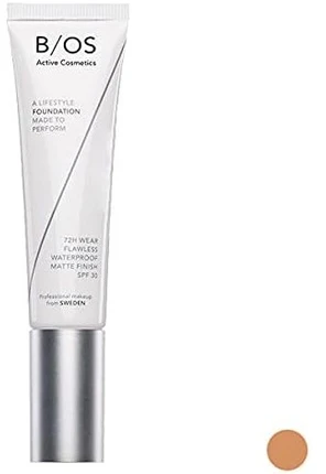 Skystas makiažo pagrindas Base of Sweden The Base Brave (35 ml)