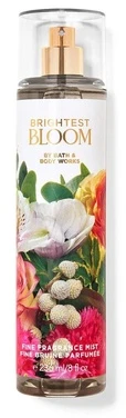Bath & Body Works Brightest Bloom Shimmer BOR W, 236 ml