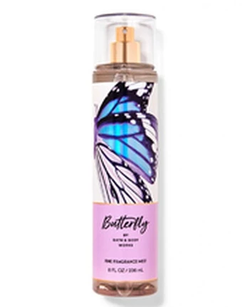 Bath & Body Works Butterfly BOR Kūno purškalas 236ml