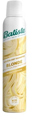 Batiste - Sausas šampūnas "Šviesiai blondinės spalvos užuomina" 200ml