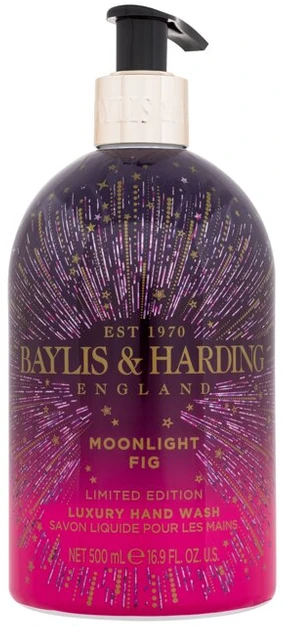 Baylis & Harding Rainbow Fruit Cocktail skystas muilas moterims, 500 ml