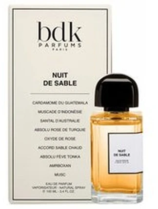 Bdk Parfums Unisex kvepalai BKD Parfums EDP Nuit De Sable (100 ml)