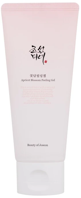 Beauty of Joseon Apricot Blossom Peeling Gel Švelnus šveičiamasis gelis veidui, 100 ml