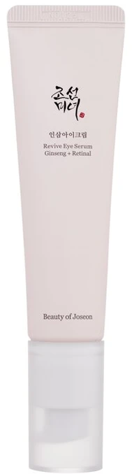 Beauty of Joseon Ginseng + Retinal Revive Eye Serum paakių serumas su ženšeniu, 30 ml