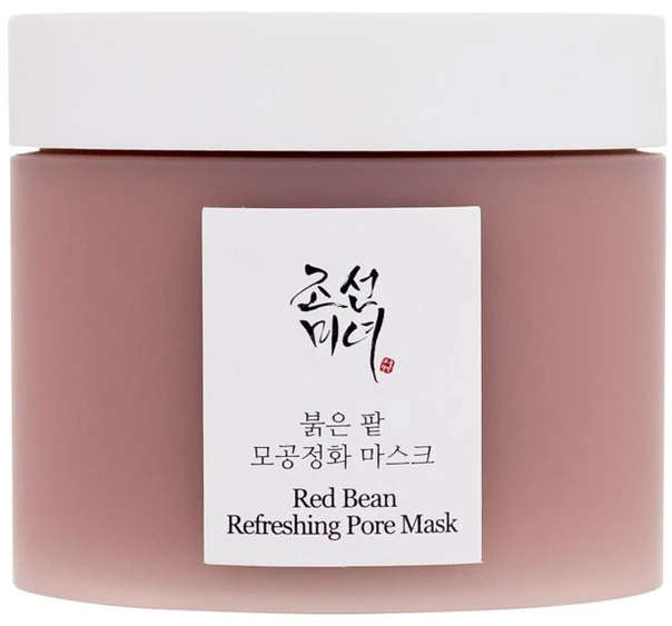 Beauty of Joseon Raudona Bean Refreshing Pore Face Mask veido kaukė, 140 ml