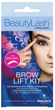 „Refectocil Beautylash“ antakių pakėlimo rinkinys, 1 vnt.