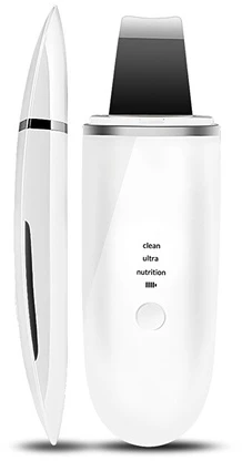 „BeautyRelax“ ultragarsinė mentelė „Peel & Lift Premium“ baltai BR-1530