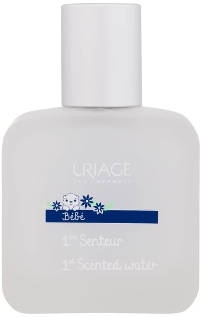 Uriage Bébé 1st Scented Vanduo Body Purškiklis