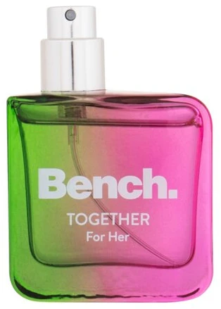Bench. Together EDT 30 ml (testeris)