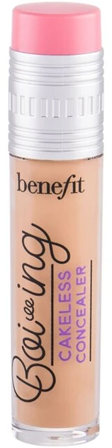 Benefit Liquid maskuoklis with high coverage Boi-Ing (Cakeless Maskuoklis) 5 ml, 08
