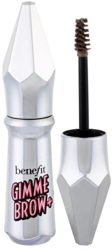 Benefit Gimme Brow+ Antakių gelis, spalva - 5 Cool Black Brown, 1.5 g