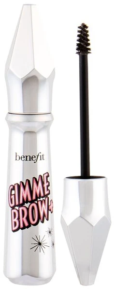 Benefit Gimme Brow Antakių gelis, spalva - 5 Cool Black Brown, 3 g