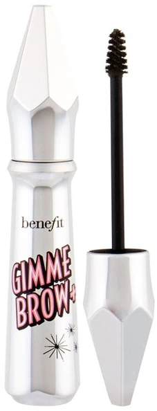 Benefit Gimme Brow Antakių gelis, spalva - 6 Warm Black Brown, 3 g