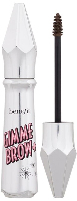 Benefit Gimme Brow+ Antakių gelis, spalva - 3.75 Warm Medium Brown, 3 g