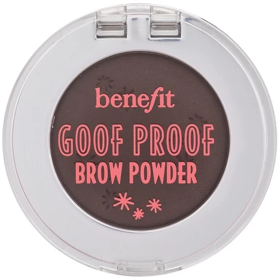 „Benefit Goof Proof“ antakių pudra, 3.5 neutrali vidutinė ruda 1.9 g