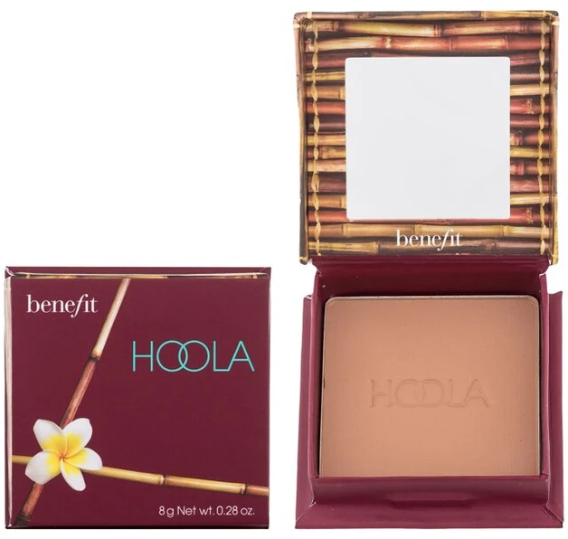 Benefit Hoola Matte Bronzing Powder matinė bronzinanti pudra, 8 g