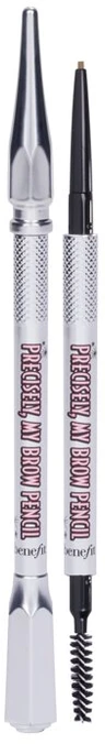 Benefit Precisely, My Brow Eyebrow Pieštukas antakių pieštukas, atspalvis: 2.5 Neutral Skirtas šviesiems plaukams, 0,08 g
